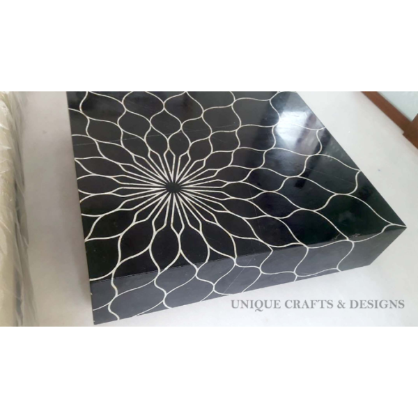 TEA TABLE INLEY WORK
