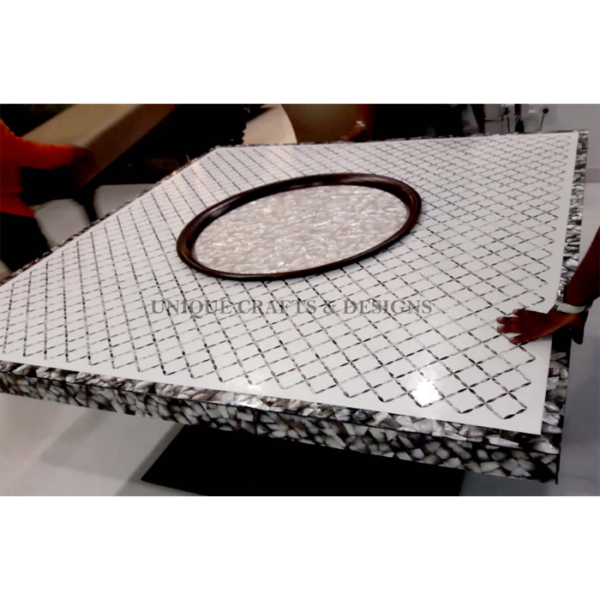 TABLE TOP INLEY WORK