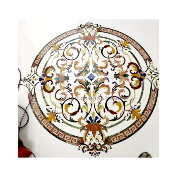 FLOORING INLEY (MOP)