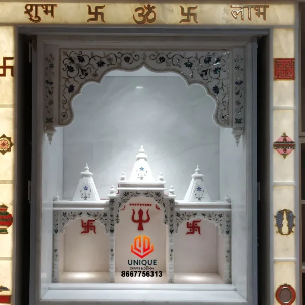 Marble Temple