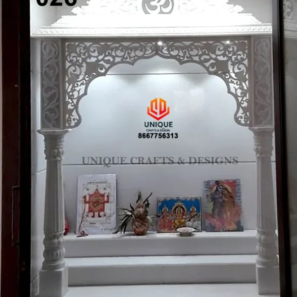 Marble Temple