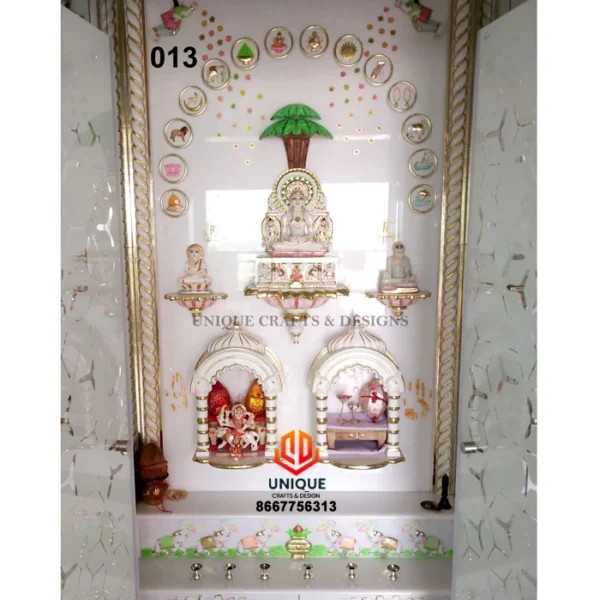 Marble Temple