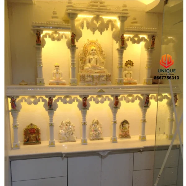 Marble Temple